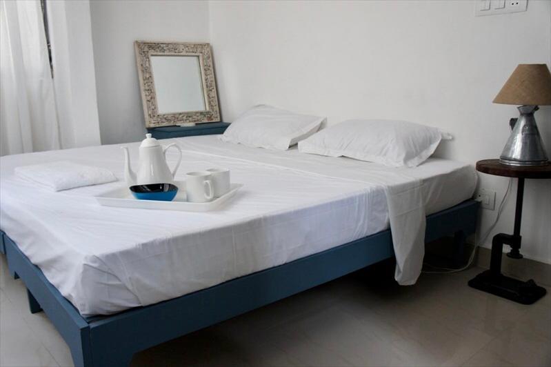 Bed And Chai - Boutique Stay & Tours Ню Делхи Екстериор снимка