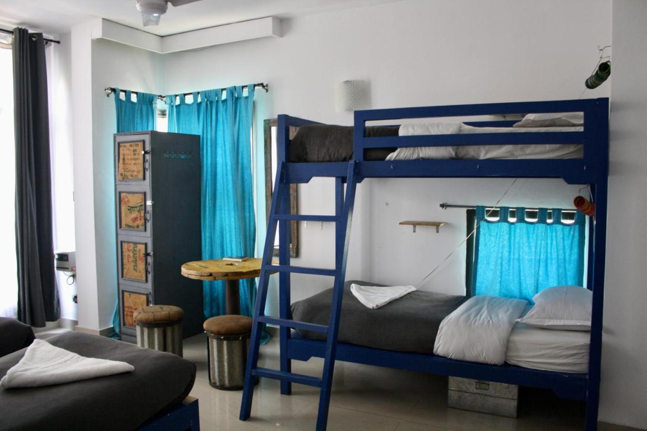 Bed And Chai - Boutique Stay & Tours Ню Делхи Екстериор снимка