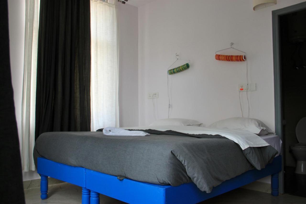 Bed And Chai - Boutique Stay & Tours Ню Делхи Екстериор снимка